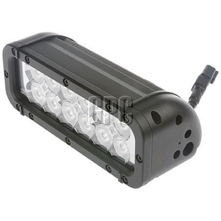 OEX LLX22012 LED Work Light Rectangle Bar 12 or 24V Flood Beam