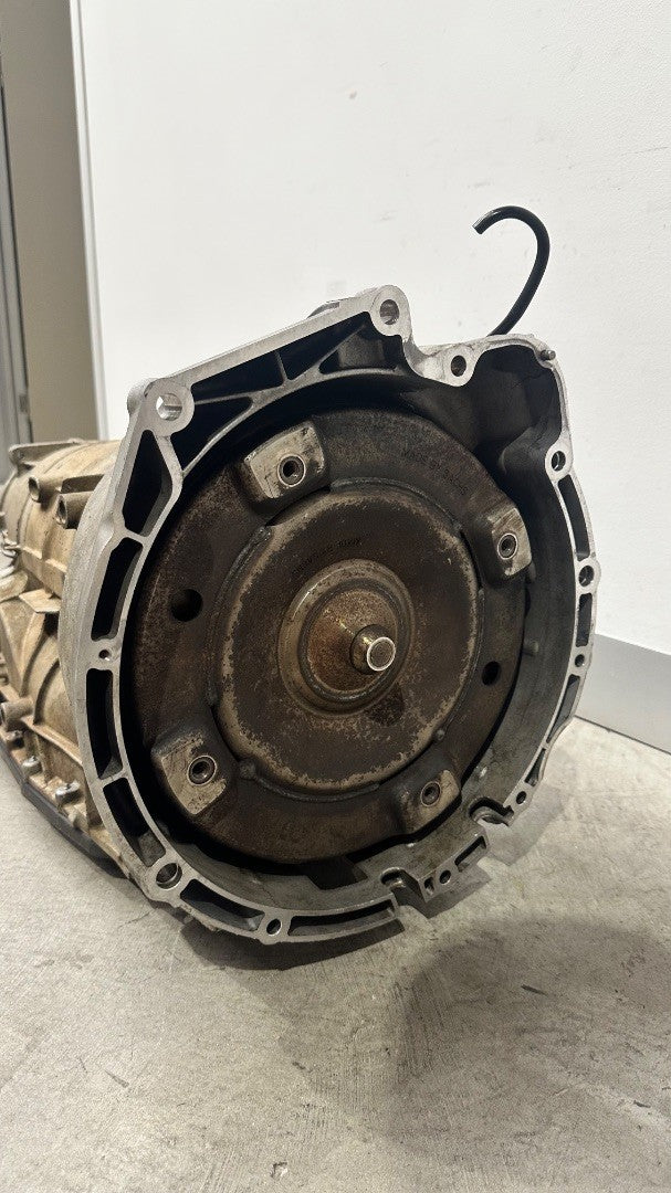 BMW E53 3.0d REBUILT 6HP-26X Automatic Transmission GA6HP26Z 24007564332
