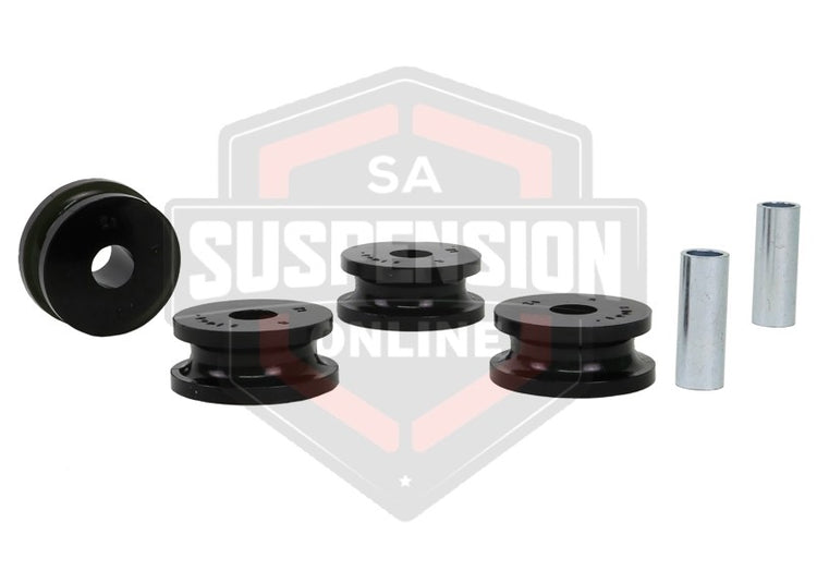 Whiteline W81197 - Strut Rod - To Chassis Bushing Kit (Rod/Strut- wheel suspensi