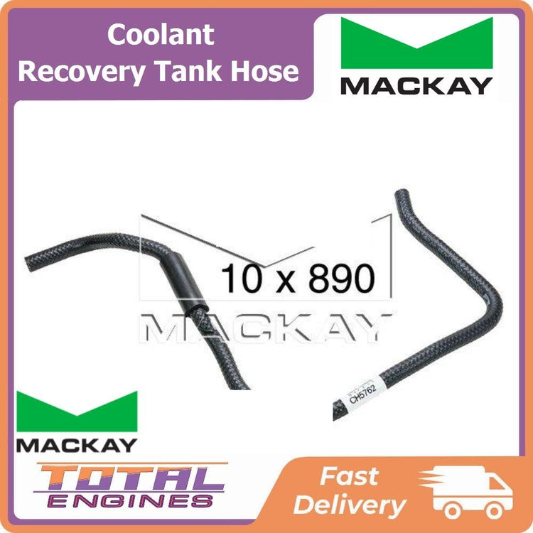 Mackay Coolant Expansion / Recovery Tank Hose - CH5762