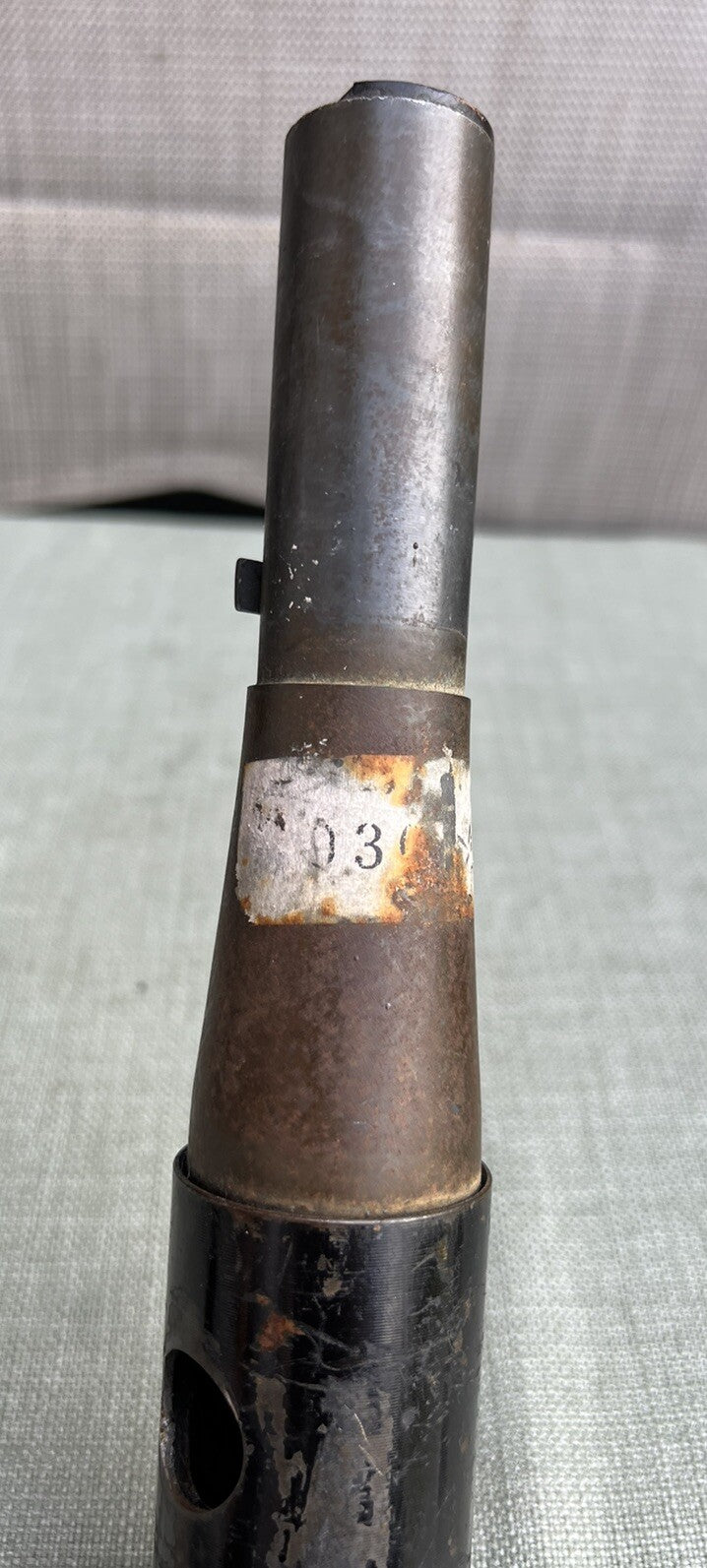 MAZDA ROTARY 1970's FAMILIA 1300 GENUINE STEERING COLUMN!!