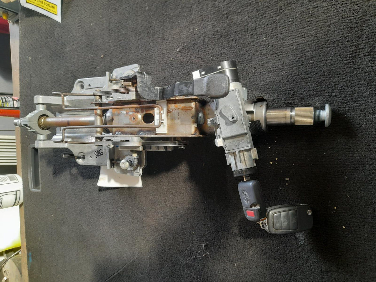 HOLDEN COMMODORE STEERING COLUMN VE, 08/06-04/13 06 07 08 09 10 11 12 13