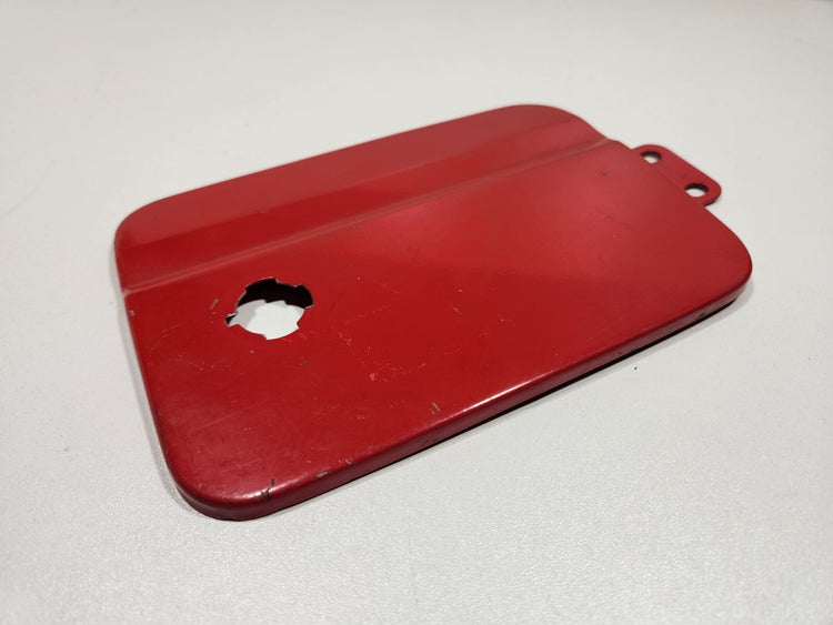 Nissan Bluebird Station Wagon Fuel Filler Cap Flap Door Cover Series 2 Metal