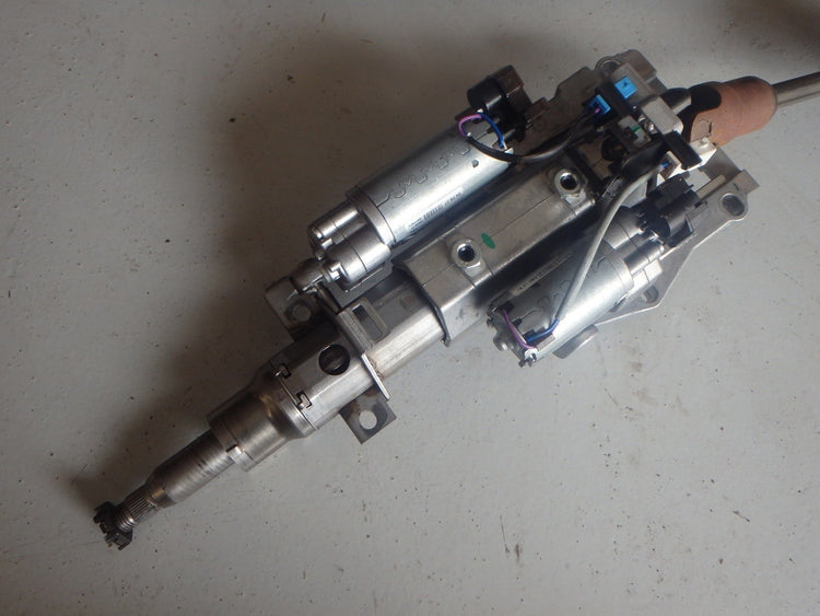 Maserati GranTurismo M145 2008 Complete Steering Column Assembly J087