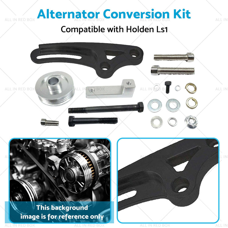 Alternator Conversion Kit Suitable for Holden Ls1 Skyline R32 R34 R33 RB30 RB26