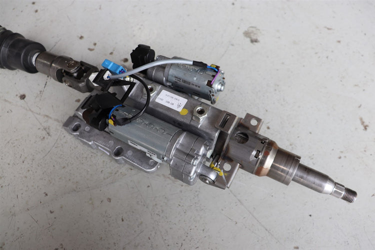 Maserati GranTurismo S M145 2015 Electric Steering Column Assembly 229175 J247