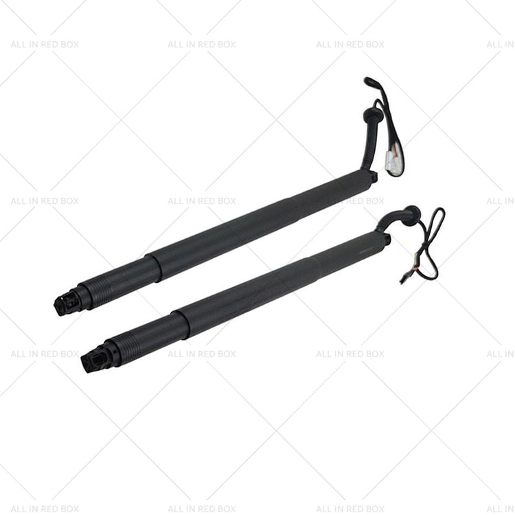 Tailgate Spindle Gas Struts Suitable For BMW X6 F16 F86 Rear Auto Boot Lift Pair