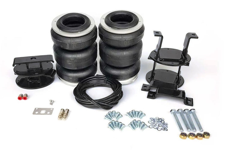 Boss Triple Bellow Air Suspension suitable for Hilux 4WD KUN26 GGN25 2005 - 2015