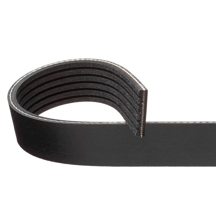 6 Rib Multi V Drive Belt Suitable for Audi A6 C6 C7 C8 2.7D 3.0D 2004–On