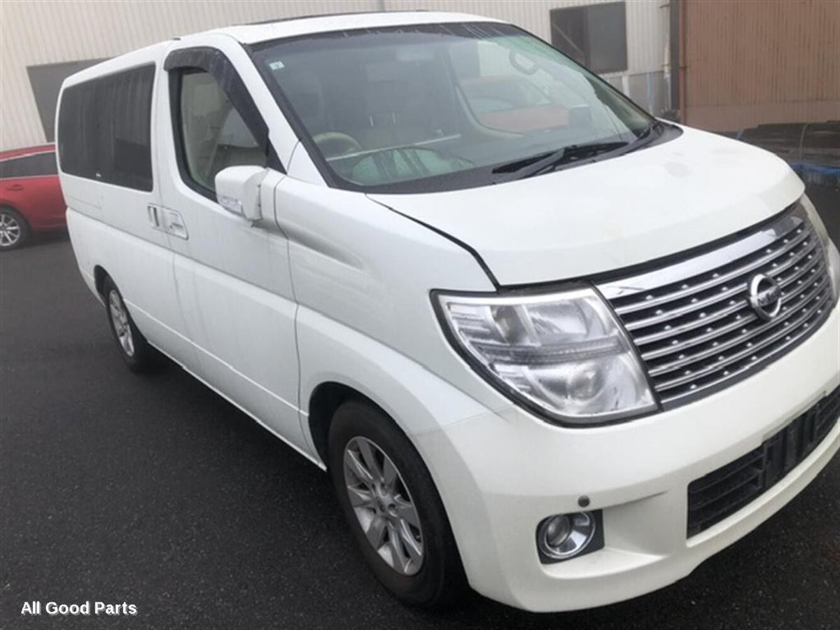 2005, NISSAN, ELGRAND, Steering Column, E51 05/02-12/10