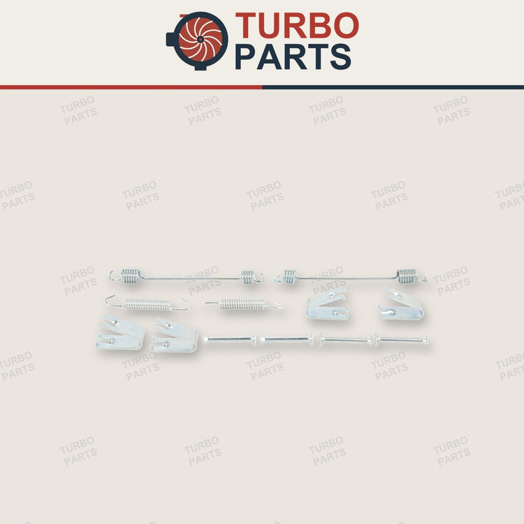 Mazda Brake Shoe Fitting Kit
