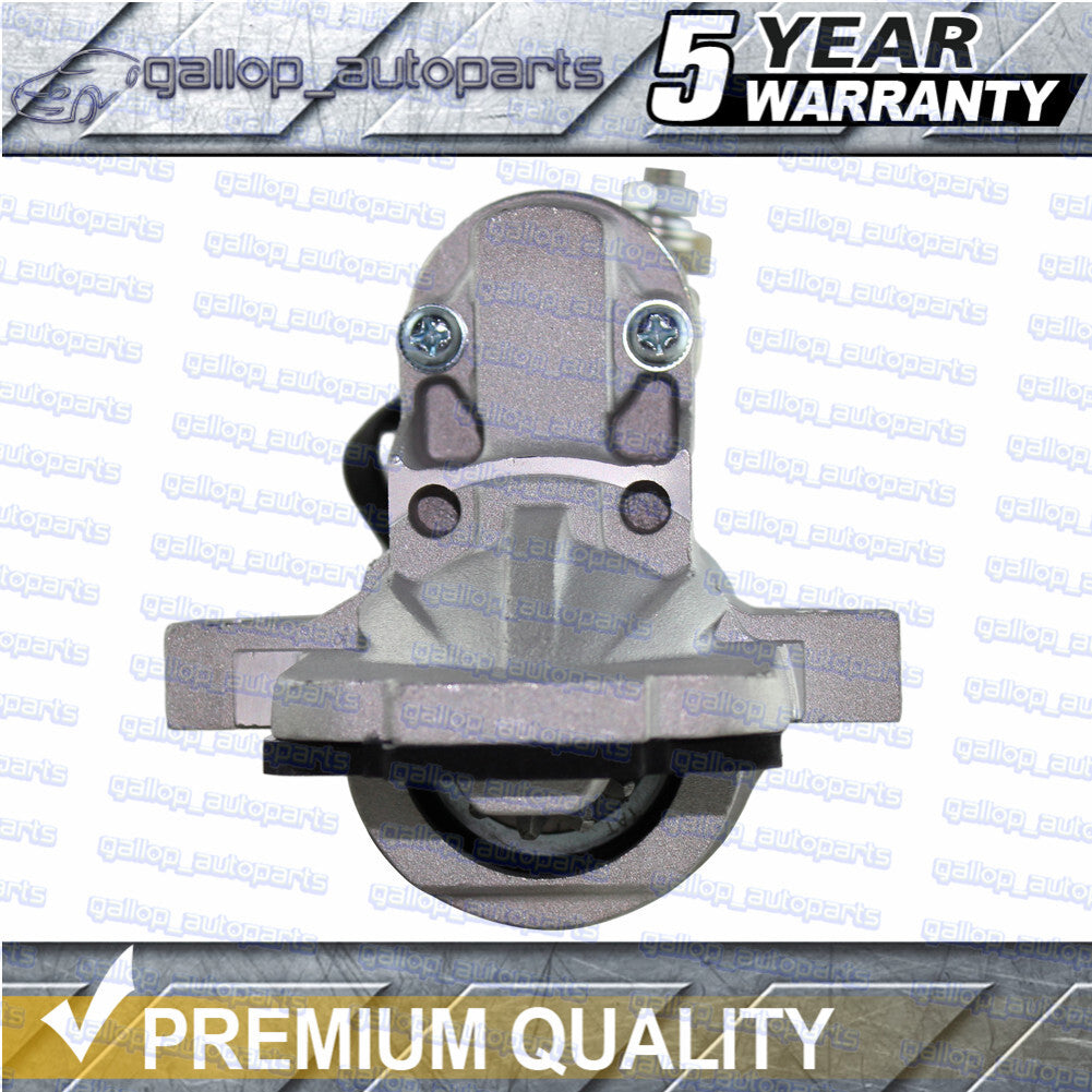 Starter Motor for Mazda 6 GG GY 2.3L Petrol L3-VE 2002 - 2008