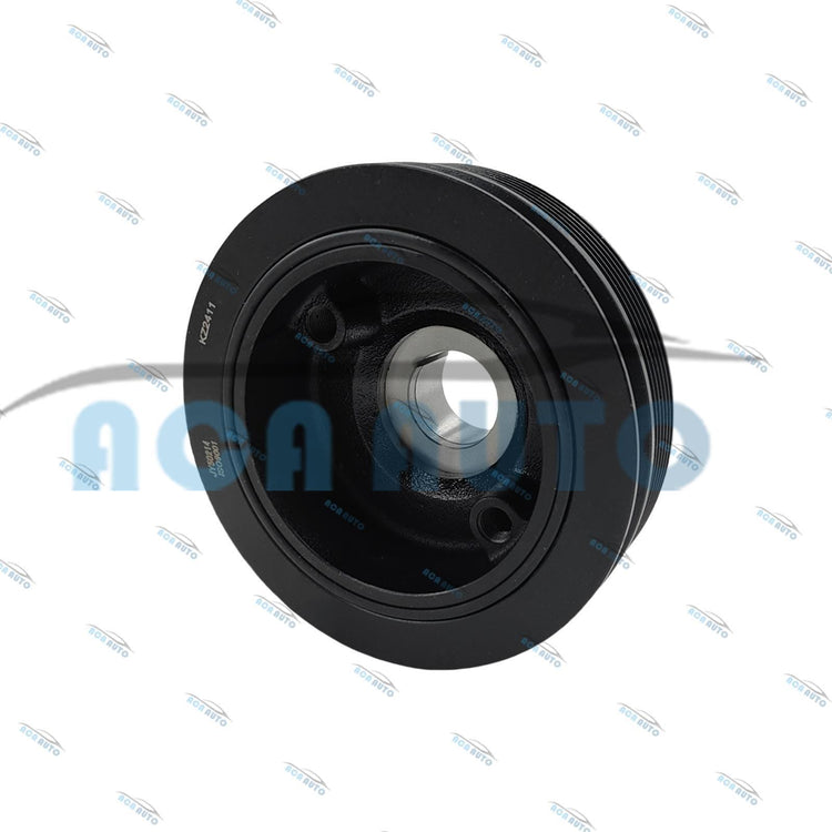Harmonic Balancer For Mitsubishi Triton ML MN Challenger PB PC 4D56T 2.5L Diesel