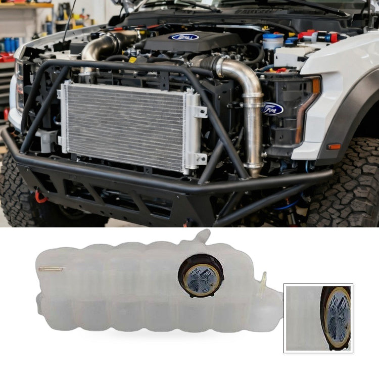 Coolant Reservoir Tank Suitable for Ford F-150 Raptor 3.5T 2015-2020