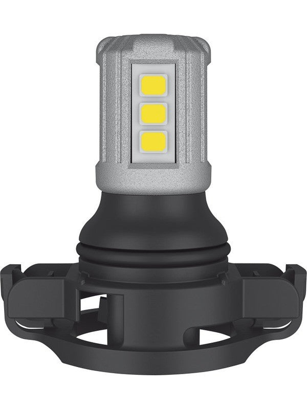 Osram Pkt 1 Ps19W LED Globe 12V 1.8W Pg20-1 Base 6,000K Cool White (5201DWP)