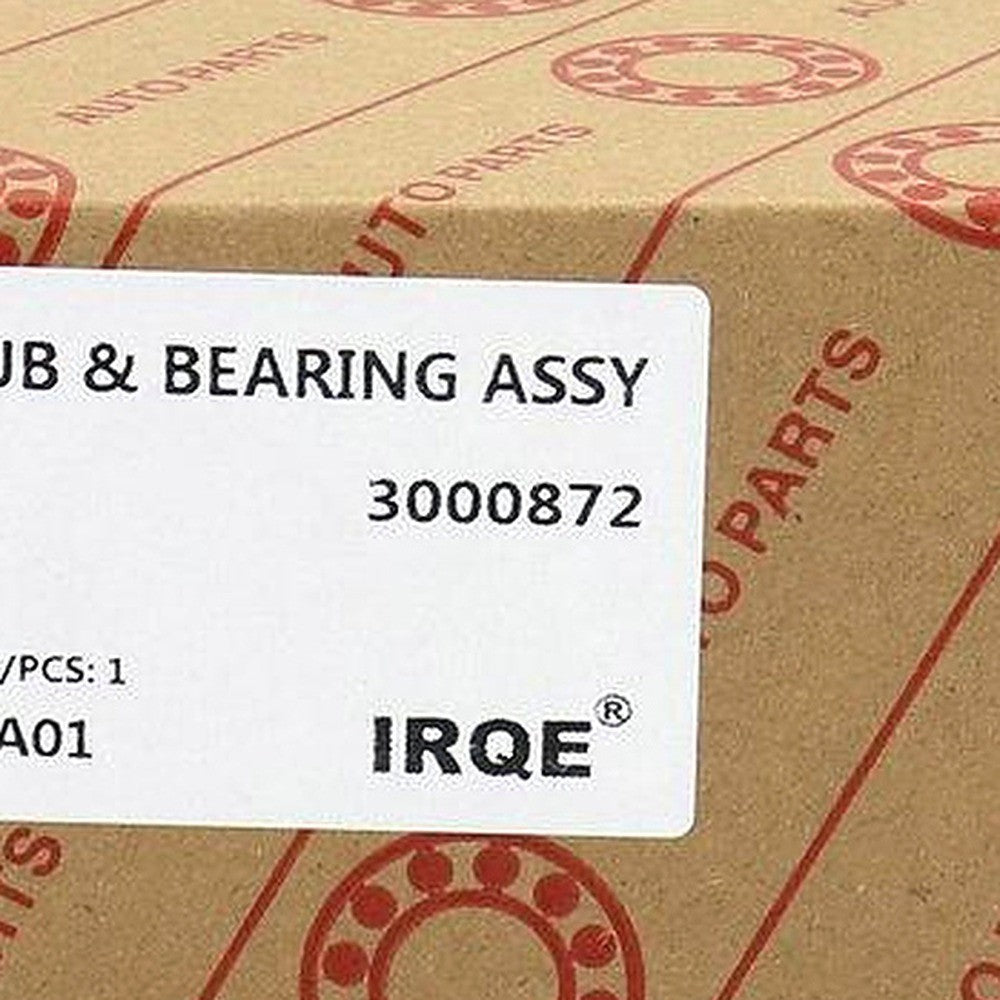 Rear Wheel Bearing Hub Assembly Suitable for Brilliance H530 JAC Heyue 3000872