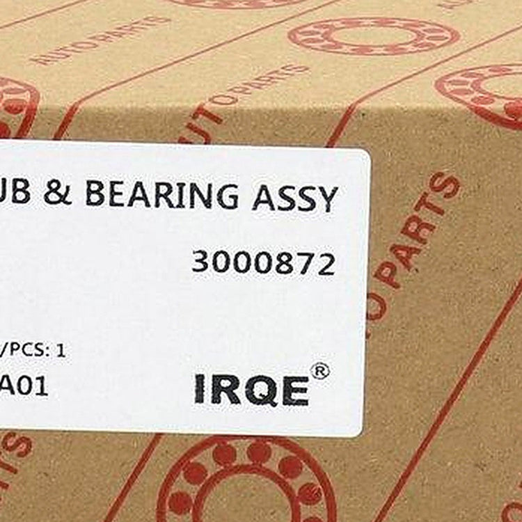 Rear Wheel Bearing Hub Assembly Suitable for Brilliance H530 JAC Heyue 3000872