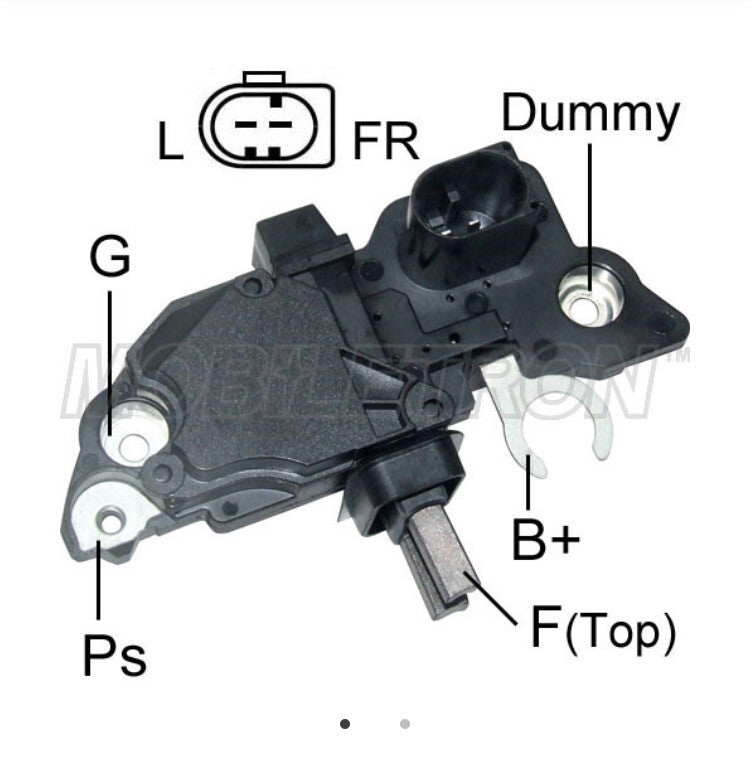ALTERNATOR FOR VOLKSWAGEN TIGUAN 5N_ 2.0L CCZC,CCTB,CAWA Turbo Petrol  2008 2010