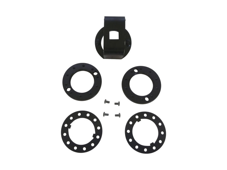 Front Hub Nut Upgrade Kit w/ Hub Nut Tool suitable for Nissan Patrol GQ NISCHWS