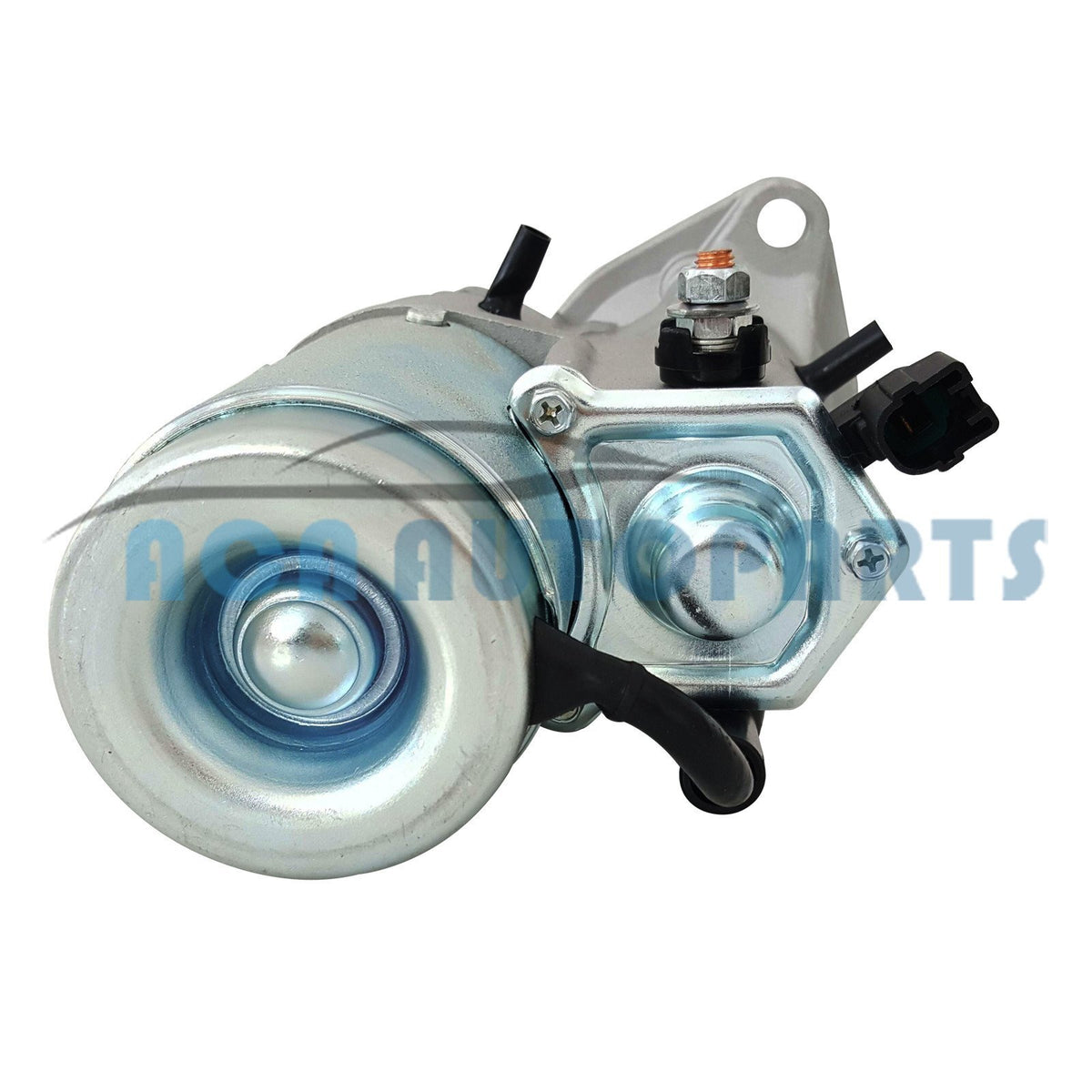 Fits Toyota Hilux Starter Motor KUN16 KUN26 D4D Prado KDJ120 1KD-FTV 3.0L Diesel