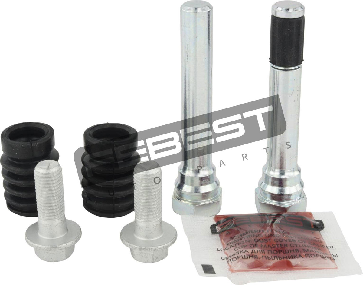 Front Caliper Slide Pin Kit Fits Jeep 68509083AA K68509083AA