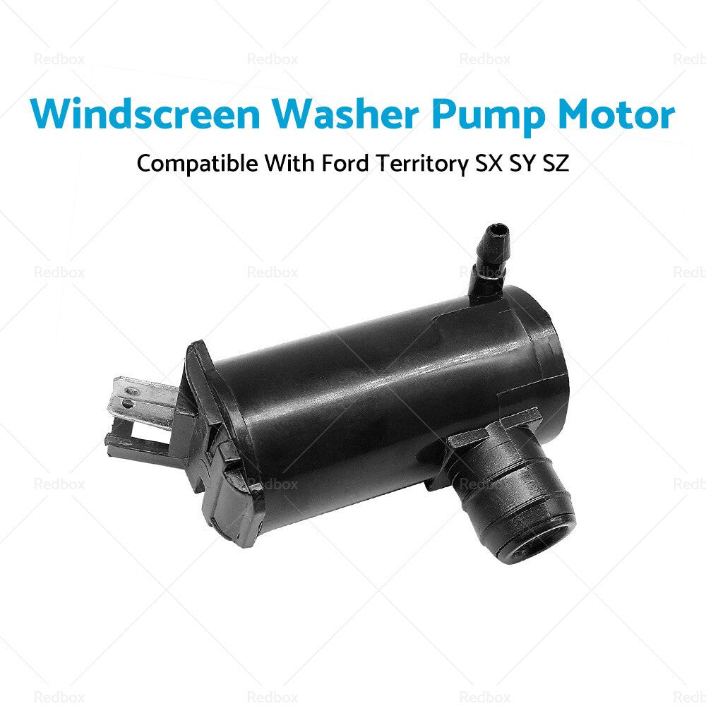 Windscreen Washer Pump Motor Suitable for Ford Territory 2004–2016