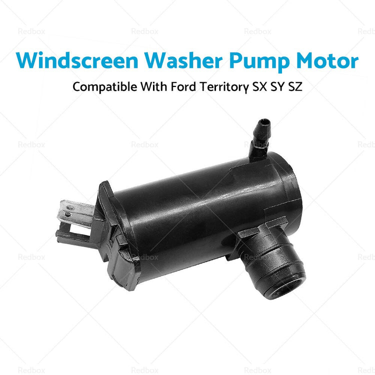 Windscreen Washer Pump Motor Suitable for Ford Territory 2004–2016