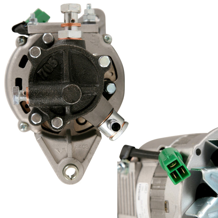 Bosch Alternator for TOYOTA LAND CRUISER HJ61 4.0L 12HT Turbo Diesel SUV AWD 85-