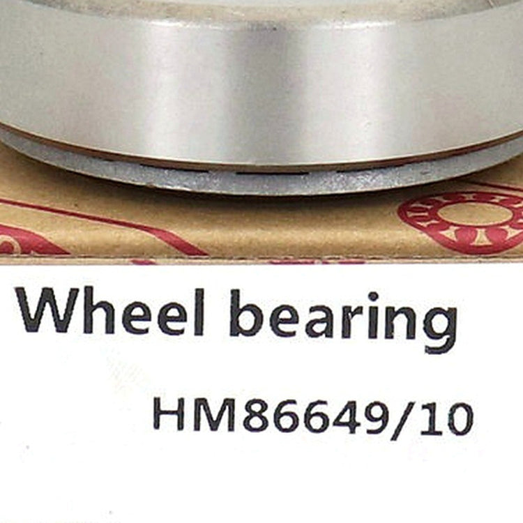 Auto Differential Bearing HM86649/10 Suitable for Mitsubishi Pajero Montero V31