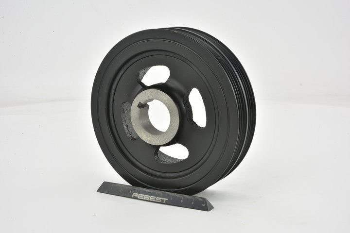 Crankshaft Pulley Fits Hyundai 23124-23510 2312423515