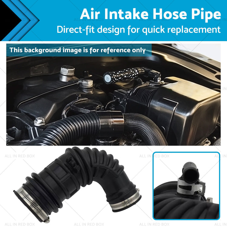 Air Intake Hose Pipe Suitable for Nissan Patrol Pathfinder 00-23 16578-VC12A