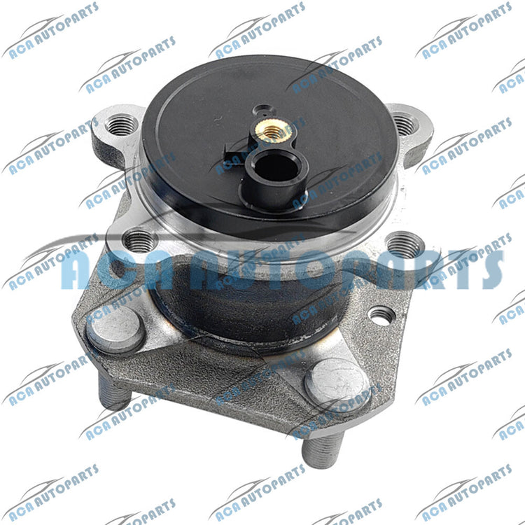 One Rear Wheel Bearing Hub Assembly For Mazda 2 DJ DL 200 2014-Onward ABS