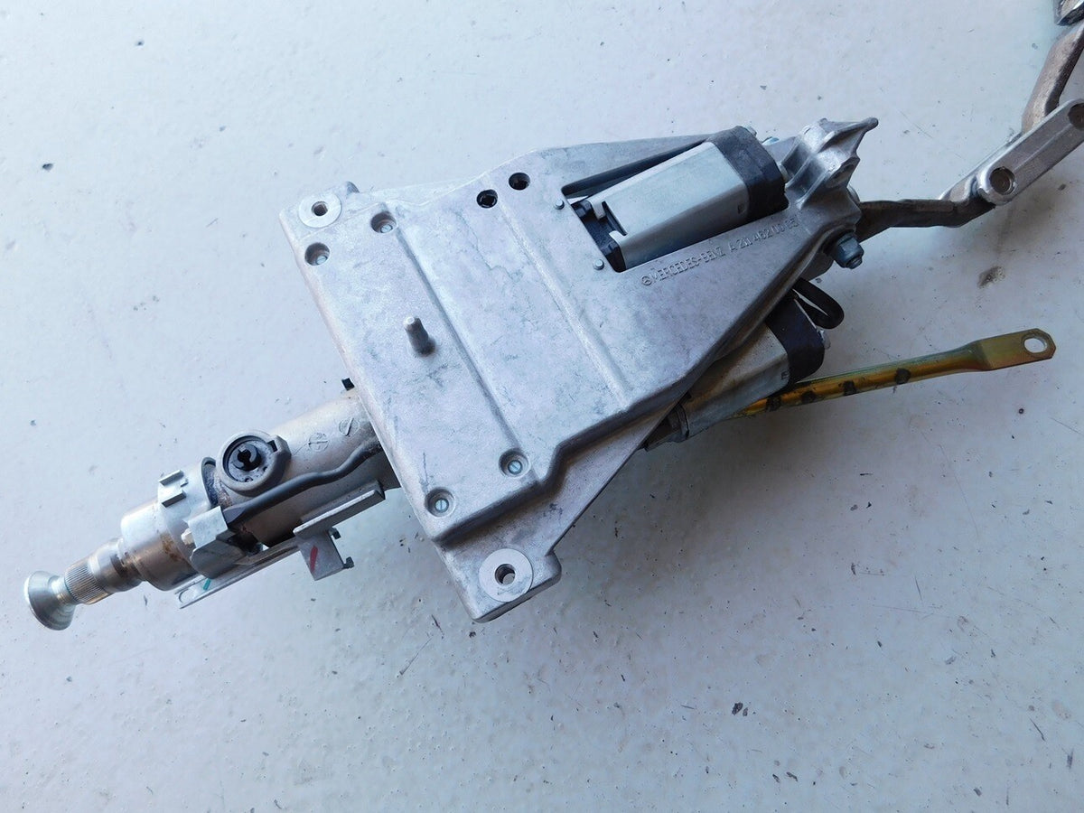 Mercedes Benz E63 AMG W211 2006 Electronic Steering Column A2114603216 J116