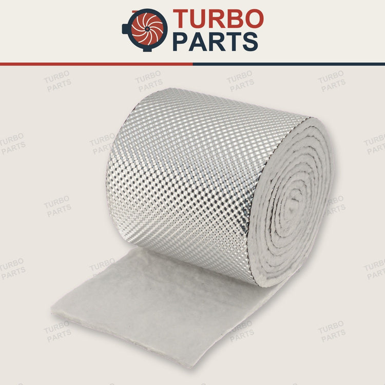 Heat Shield Exhaust Heat Shield Insulation Armor Kit 6mm x 150mm x 3mt