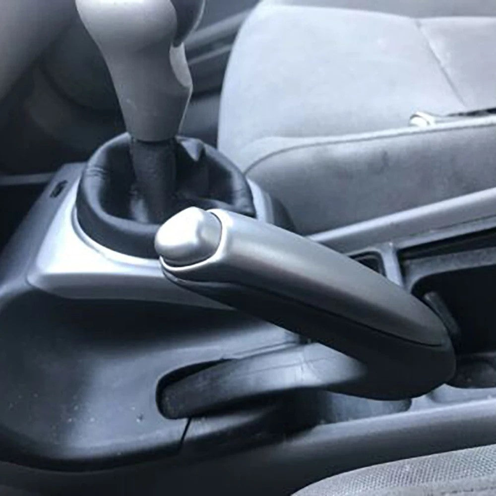 Car Handbrake Sleeve Protector Grip Knob for Honda Civic 2006-2011