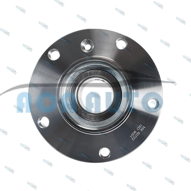 2 Set Front Wheel Bearing Hub For BMW 316i 318i 325i 518i E36 E46 E34 E85 91-09
