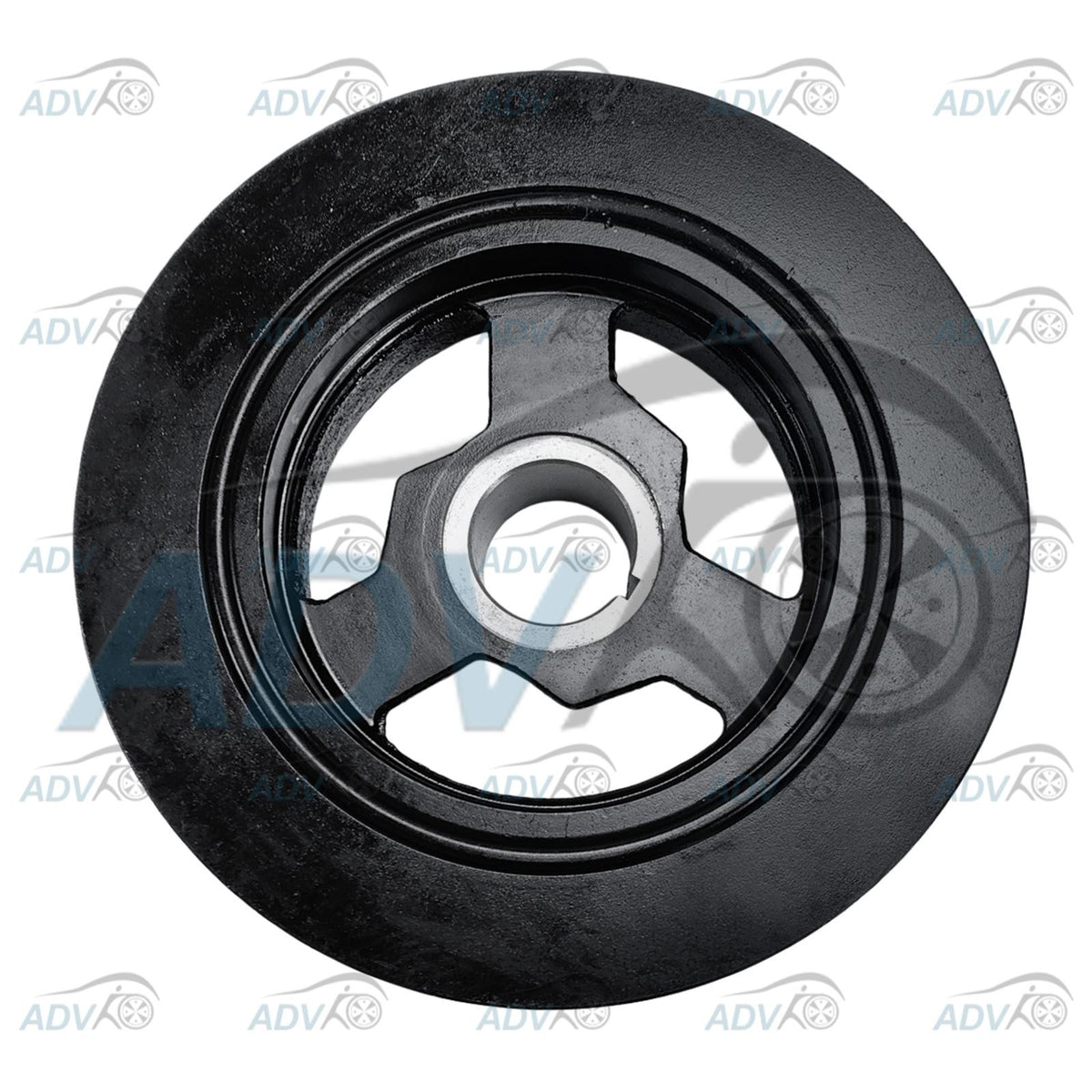 NEW Harmonic Balancer For Ford Falcon Fairlane Fairmont Territory FPV F6 4.0L