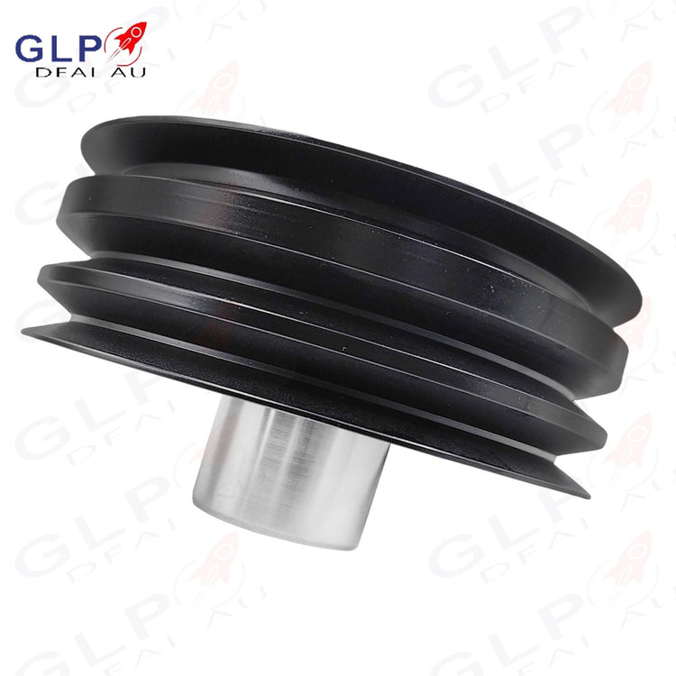 Engine Harmonic Balancer Crank Pulley for Mazda BT-50 UN Bravo Ford Ranger 2.5