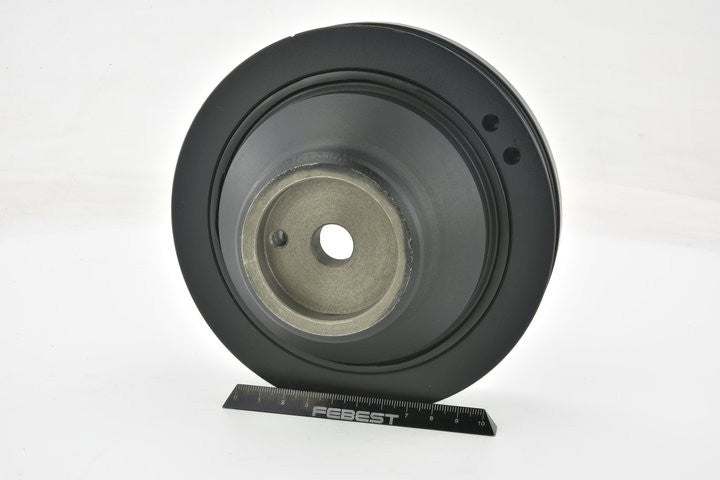 Crankshaft Pulley 6G74 Fits Mitsubishi MD187704 MD311472 MD368262