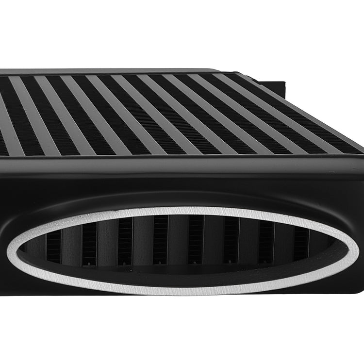 Black Intercooler Kit for BMW MINI Cooper S R53 2002-2006 410*250*58mm