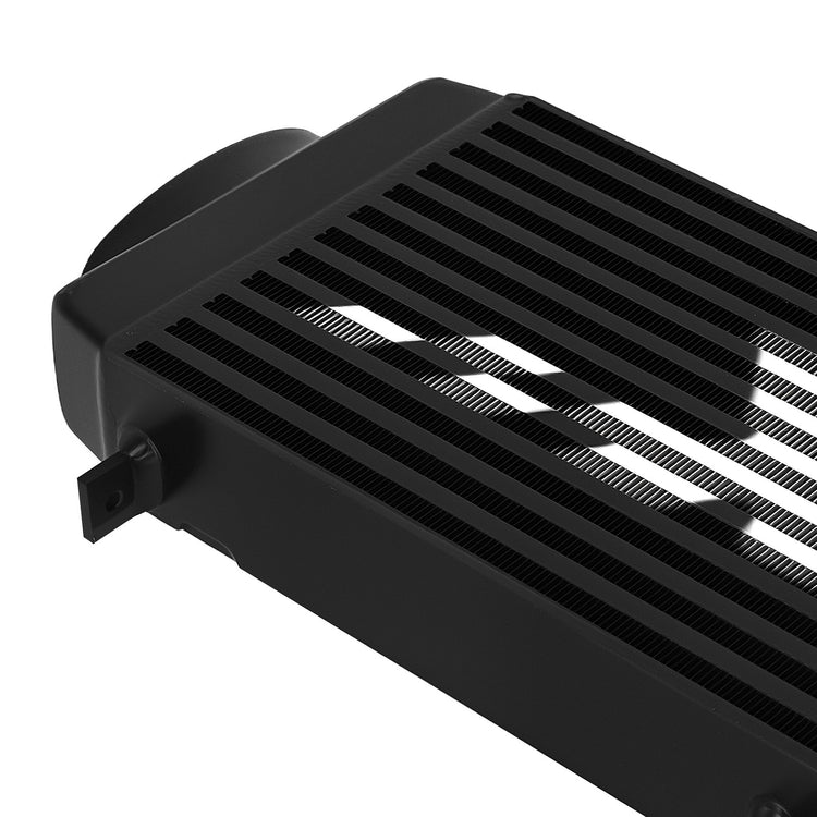 Black Intercooler Kit for BMW MINI Cooper S R53 2002-2006 410*250*58mm