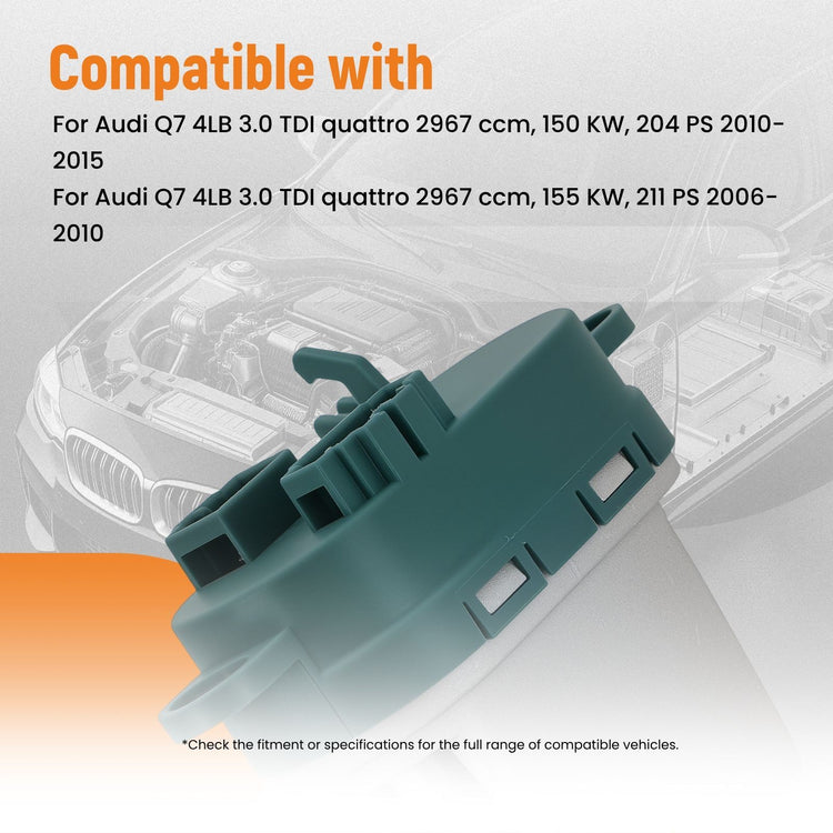 Blower Motor Fan Resistor for VW Touareg 02-10 for VW Transporter 03-15 132574