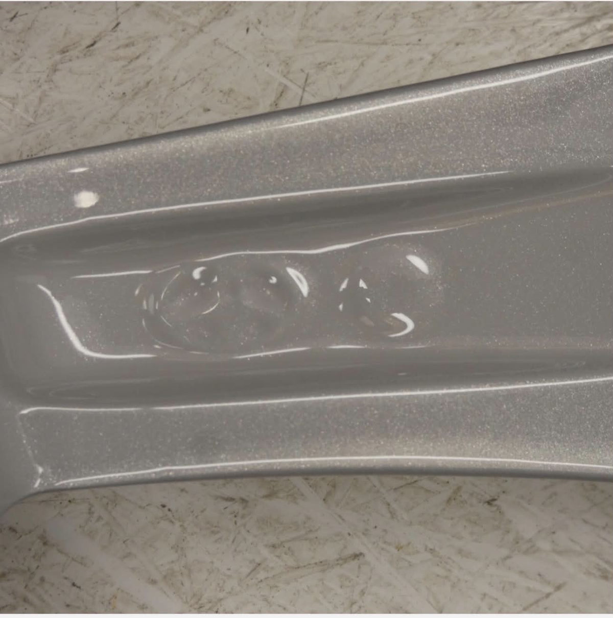 TOYOTA CHR CH-R 17" ALLOY WHEEL RIM