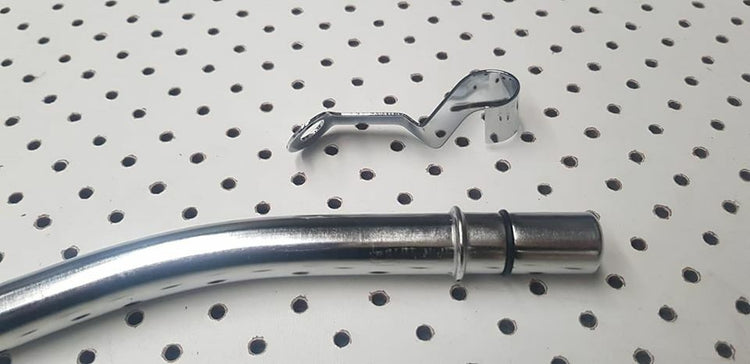 New Chrome Transmission Dip Stick Tube for Turbo 350 400 Automatic suit Holden