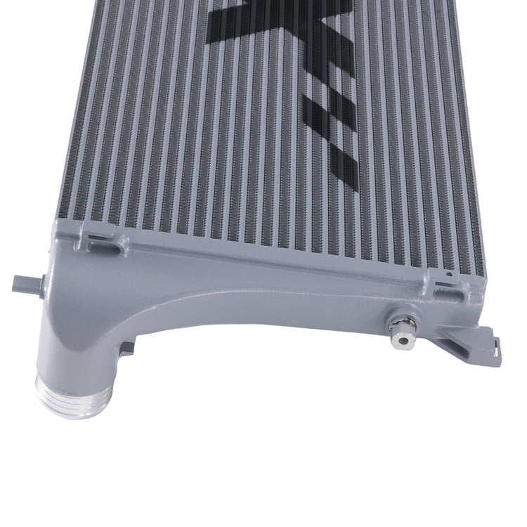 Aluminium Upgrade Intercooler for VW Golf 7 R for Audi A3 8V I/O 70MM