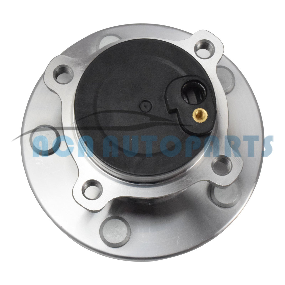 1PC Rear Wheel Bearing + Hub for Mazda 3 BK BL with ABS 2003-01/2014 Hatch Sedan
