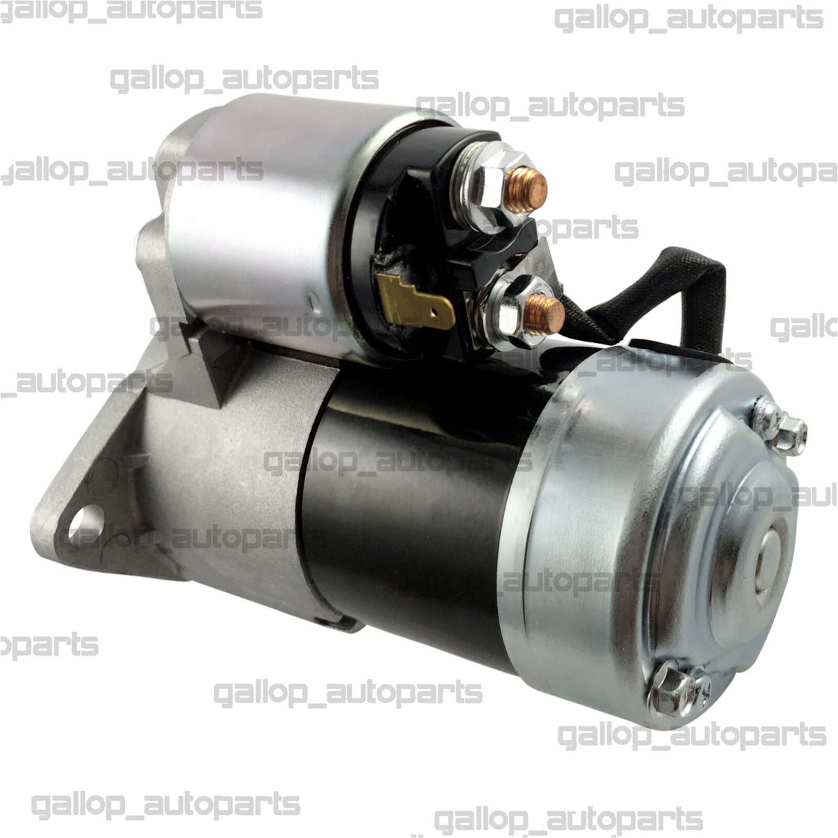 Starter Motor suits Suzuki Sierra SJ70 SJ80 4cyl 1.3L G13BA 1989~1998