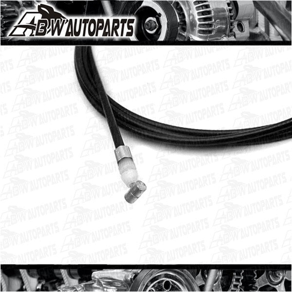 NEW UPGRADED Fuel Flap Release Cable For Holden Commodore VT VX VY VZ