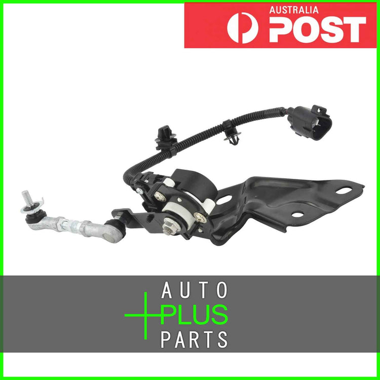 Fits LEXUS GX460 LEVEL SENSOR, REAR RIGHT (WITH LINK)