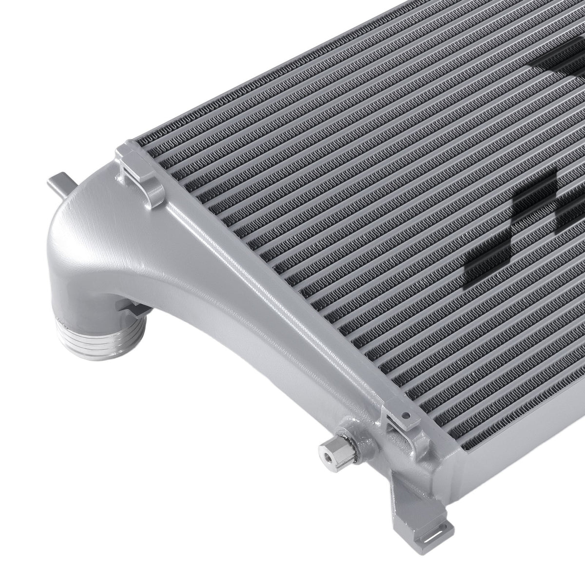 70mm Front Mount Intercooler Kit for Skoda Superb 3V for VW Golf 7 R Tube&Fin